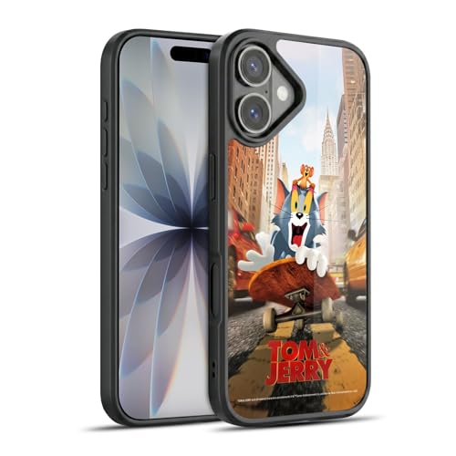 Coque iPhone 17 Anti-Choc Tom and Jerry Film Protection de Qualité Militaire