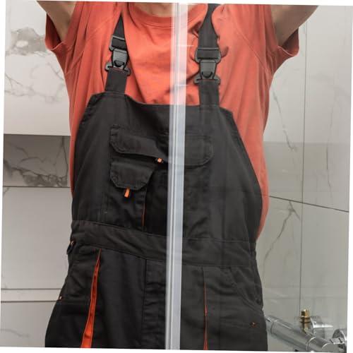 Protection eau optimale avec ce joint silicone pour porte et bas de porte