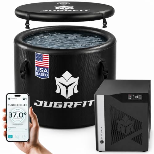 cold plunge tub premium Kit product image