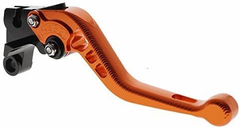 Miniatura 5 de Rzmmotor Palancas de embrague de freno corto de aluminio con textura 3D para motocicleta compatibles con TDM 900 2012-2014, MT03 MT-03 2006-2011,
