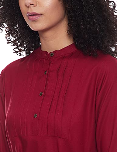 Image of EASYBUY Rayon A-Line Dress