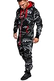  Amaci&Sons Camouflage Schwarz L