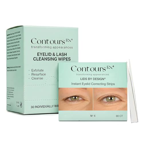 Contours Rx Lids by Design – N°4 Invisible Instant Eyelid