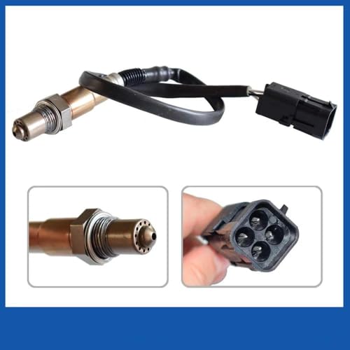 Capteur d'oxyde d'azote Nox 0258006537 sonde lambda pour Chevy Niva 2002 - 5