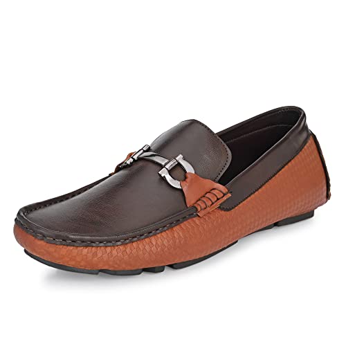 Image of Centrino Mens 8733 Loafer