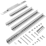 Universal Garage Door Opener Mounting Brackets, Ceiling Mount, 5-Piece