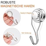 Zoom IMG-2 swihorab magnethaken extra stark ganci Zoom IMG-2 swihorab magnethaken extra stark ganci