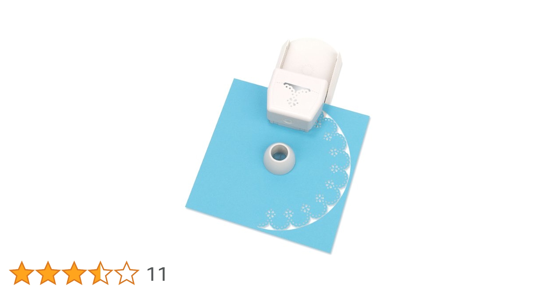 Amazon | MARTHA STEWART CRAFTS サークルパンチスターター