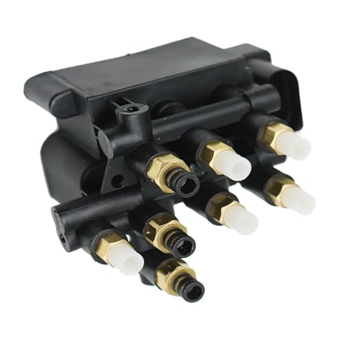 Bloc électrovanne 4M0616013B répare la fuite de suspension 4M0616013 - 6