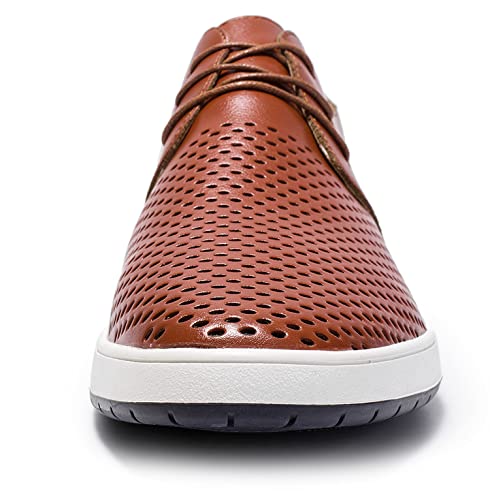 Image of Men's Casual Lofer Shoes Slip On Fashion Sneakers
