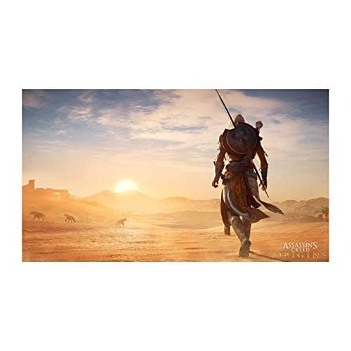 Assassin's Creed Origins Vs. Odyssey: Which Is Better