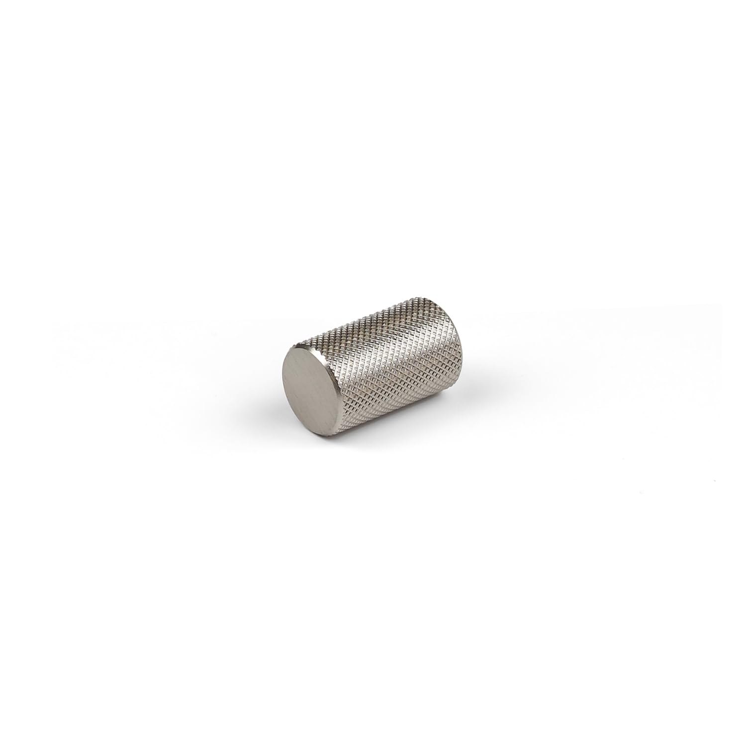 (17Mm Knob) Brushed Nickel T Bar Handles 160Mm & 320Mm & Knob 5060796707649