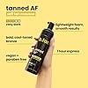 b.tan Dark Self Tanner Mousse | Get Tanned - Best, 1 Hour Express Sunless Tanning Foam, No Fake Tan Smell, Ultra Dark Bronzing Glow, Face & Body, Vegan, Cruelty Free, 6.7 Fl Oz