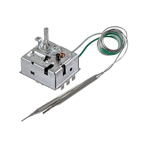 Harvia DUAL THERMOSTAT FOR BUILT-IN CONTROL STOVES ZSK-520 Cover