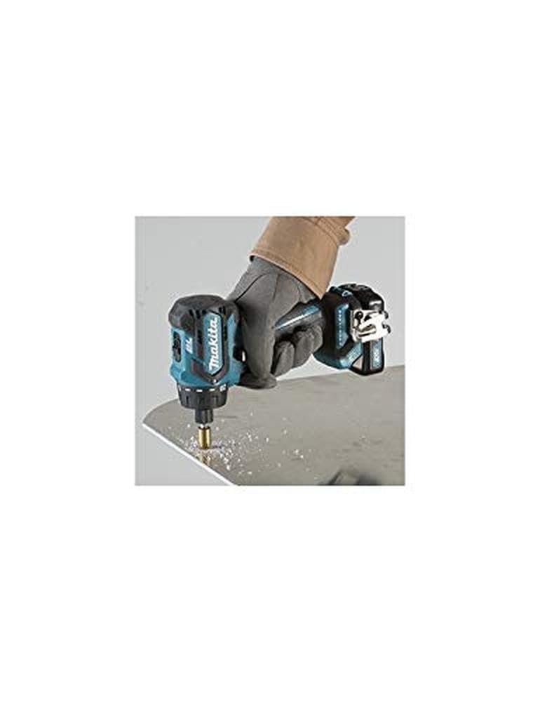 Makita DF032DSAE - Taladro atornillador 10,8V litio 2,0 Ah 1/4" BL