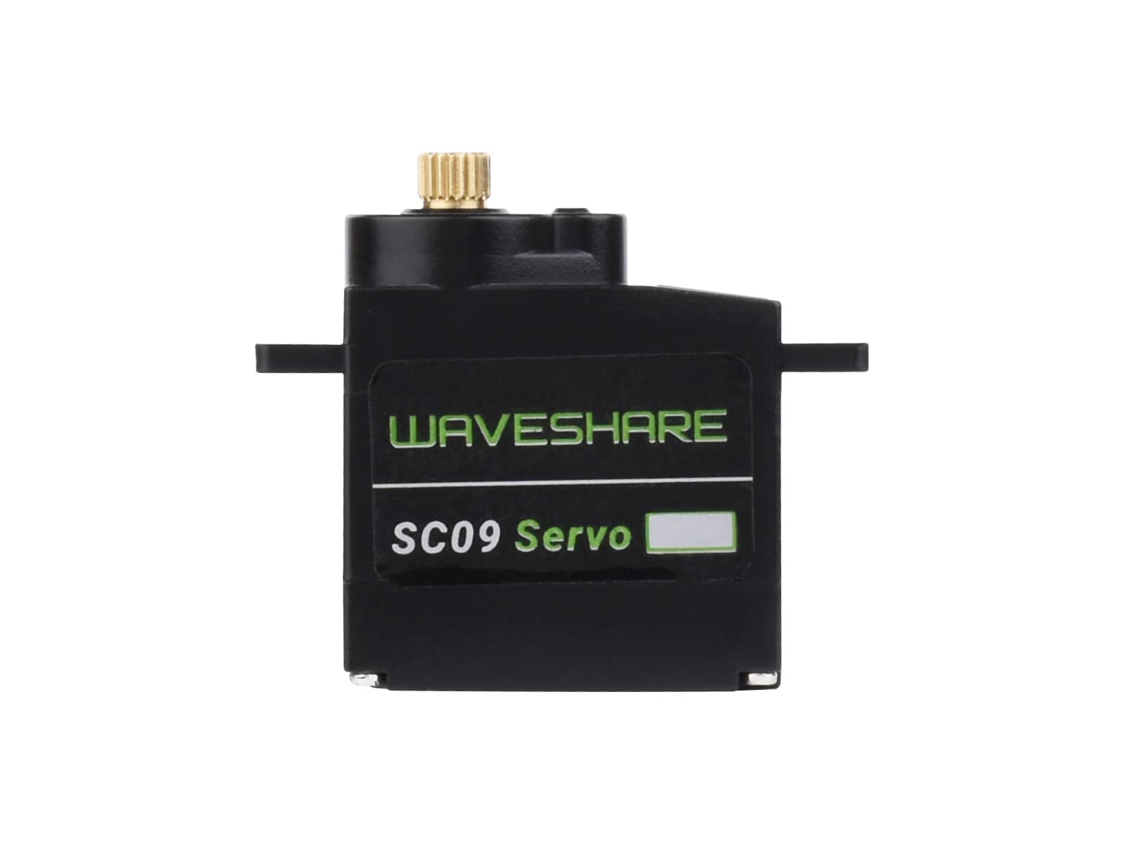 Waveshare 2.3kg Serial Bus Servo, Two-Way Feedback, Servo/Motor Mode Switchable, Conpact Size, 300° Rotation Angle-image-18