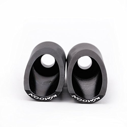 Yorten 2 unidades de suporte de alumínio compatível com HONDA Ruckus Zoomer