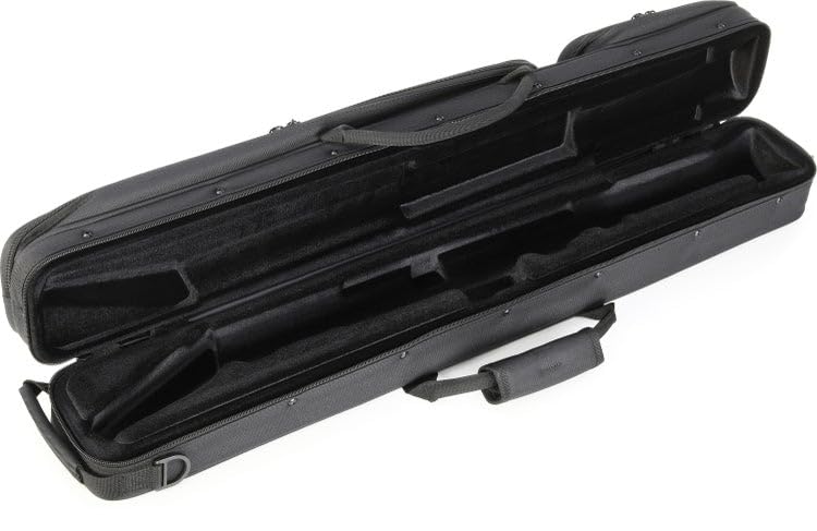 Amazon.com: Protec PB323 Pro Pac EWI Solo Case - Black - Portable