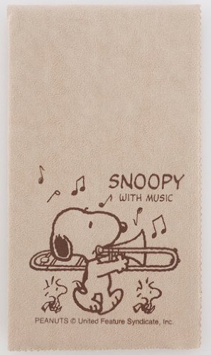 SNOOPY with Music Xk[s[ SCLOTH-TB ypNX