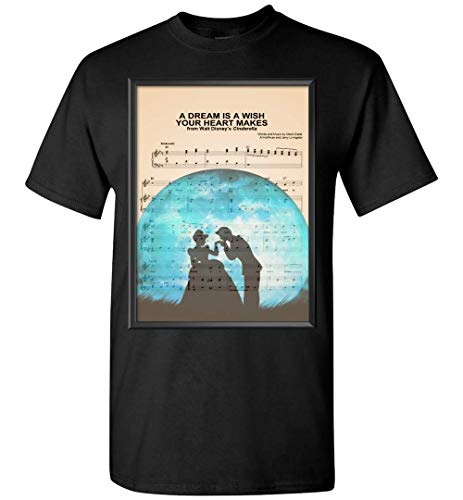 PINK SHADOW Camiseta de Cinderella Staves