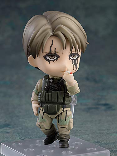 Death Stranding Nendoroid Cliff