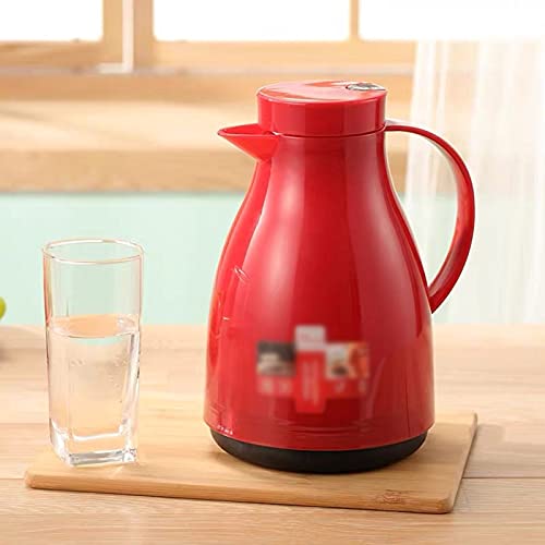 Thermische Karaf Isolatiepot Grote capaciteit Koffie Pot Thermoskolf Glas Liner Vacuum Thee Pot Ketel Thermische… - Image 7