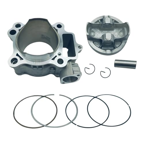 Junta del cilindro CRF250R 2004-2007 ajuste preciso de alta gama 2