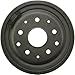 Centric 123.65000 C-Tek Automotive Rear Replacement, Brake Drum for Selected Ford Bronco/P-100/F-100/F1 Model Year