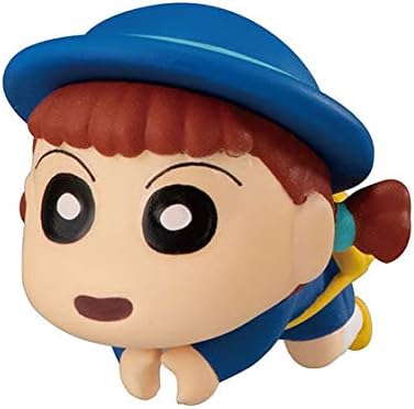 Hug Cot Crayon Shin-chan 4 [Complete Set of 6 Types] Bandai Gashapon