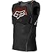 Fox Racing Baseframe Pro D30 Motocross Dirt Bike Vest Chest Guard, Black, Large
