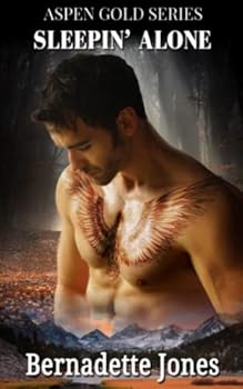 Paperback Sleepin' Alone: Aspen Gold The Series Book