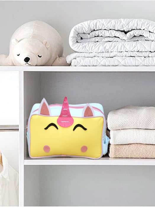 Image of Travel BAG (Yellow Degine 2)