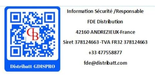 Batterie 18V Lincoin PowerLuber en Panne ? Solution 2000mAh NC1801