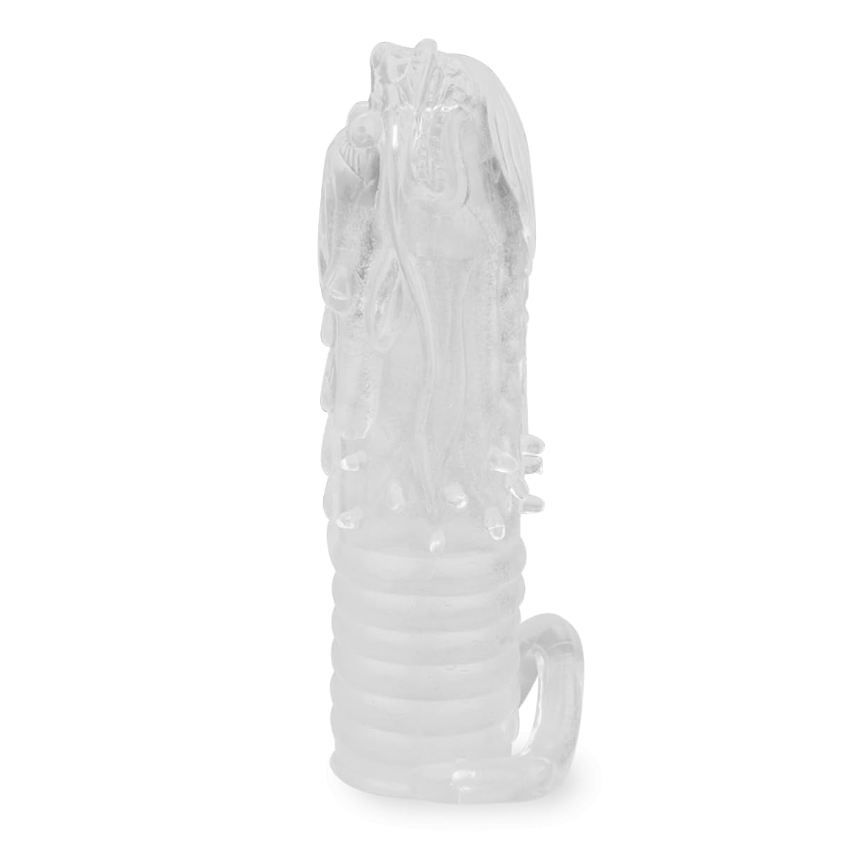 Love and Vibes - Dragon's Head Penis Extension