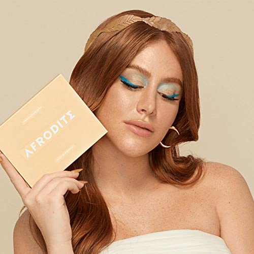Mari Maria Afrodite Deusas Gregas Paleta de Sombras