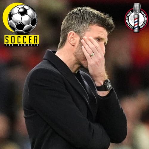 MAN UNITED'S MAGIC RUNNING OUT? + ARSENAL BOTTLING AGAIN | SOCCER FOR DUMMIES