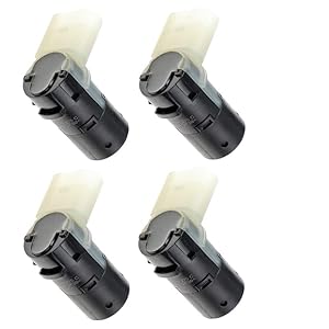 4 STKS PDC Parkeren Sensor 7H0919275C Voor Audi A6 C5 C6 2002-2011, A4 2007-2009, A8 2003-2010 Auto Styling