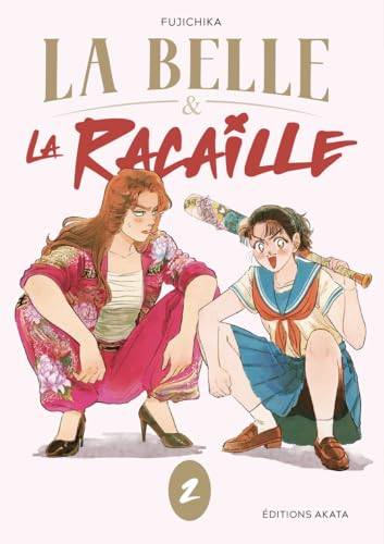 Couverture de La belle et la racaille