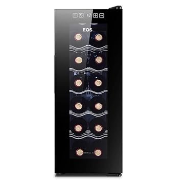 Adega Climatizada Eos Eae12g 12 Garrafas 110v