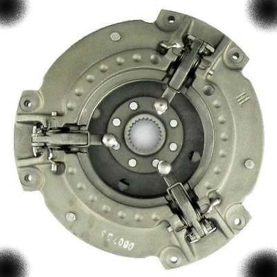 TM NEXDYNAMI 532319M91 Pressure Plate Assembly Compatible with/Replacement for Massey Ferguson 135 150 230 235 245 20 532319M91