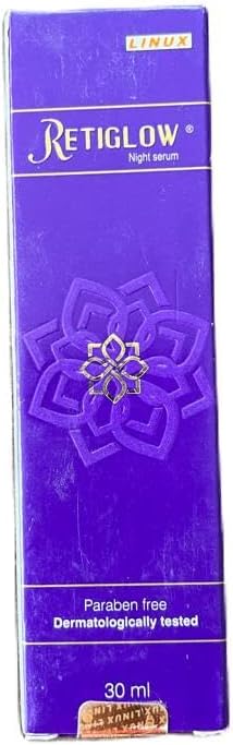 EMERGED Retiglow Night Serum 30ml