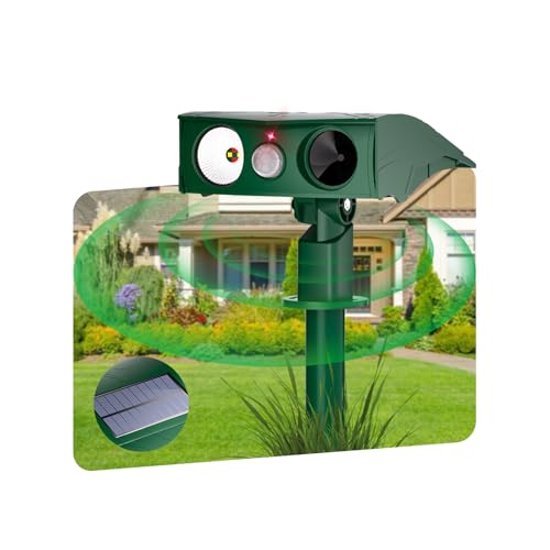 XSWCCJJ cat repellent for gardens