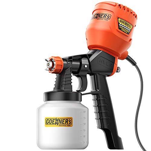 Best Hvlp Paint Sprayers Consumer Trends Report by Homeer