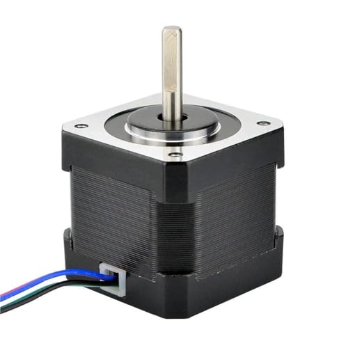 Moteur pas à pas 4 fils pour éliminer les pertes de pas en impression