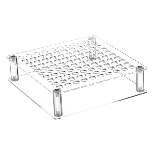 Organiseur transparent pour stylos : finissez-en avec le désordre - 2