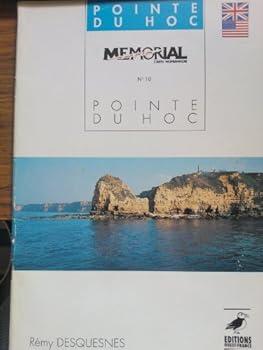 Paperback Memo : Pointe du Hoc (anglais) Book