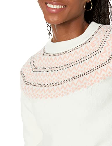 Image of Amazon Essentials Crewneck Sweater for Women, Soft-Touch