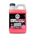 Chemical Guys CWS_402_64 Mr. Pink Foaming Car Wash Soap (Works with Foam Cannons, Foam Guns or Bucket Washes) Safe for Cars, Trucks, Motorcycles, RVs & More, 64 fl oz, Candy Scent