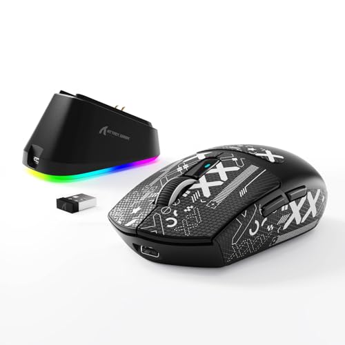 Ratón G3PRO ultraligero: domina tus partidas de juego y optimiza tu espacio de oficina
