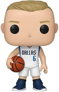 Funko POP! NBA: Dallas Mavericks - Kristaps Porzingis